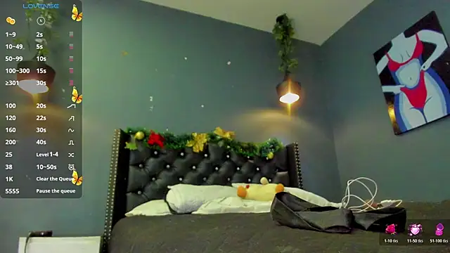 Sophiietaylor online show from 01.06.26