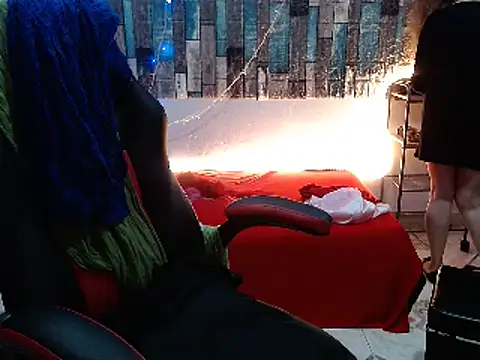 KarimaSarabe online show from 12.13.24