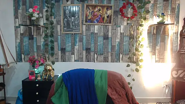 KarimaSarabe online show from 09.24.25