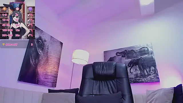 Snapshot of Ary_7 chatting on 01.30.25 Ary 7 online show from 01.30.25