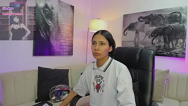 Snapshot of Ary_7 chatting on 02.17.25 Ary 7 online show from 02.17.25