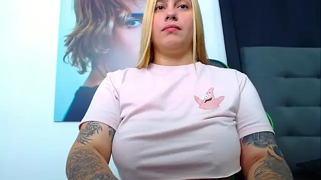 hanna rabbit  online show from 12.04.24