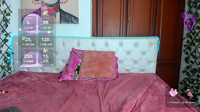 Snapshot of Andrea_Williams24 chatting on 02.05.26 Andrea Williams24 online show from 02.05.26