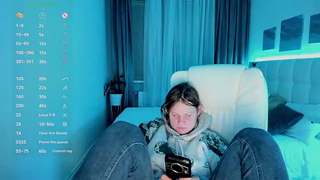 Kathlyn  Heath online show from 03.03.25