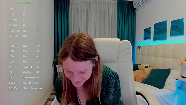 Kathlyn  Heath online show from 03.19.25