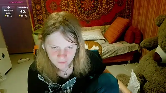 Kathlyn  Heath online show from 04.02.26