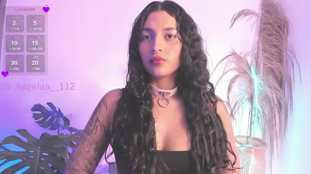 Anngel 1 online show from 12.12.24