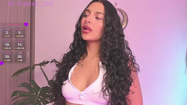 Anngel 1 online show from 02.18.25