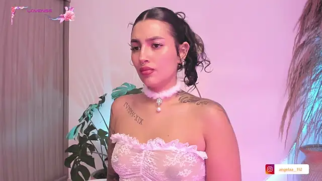 Anngel 1 online show from 10.07.25