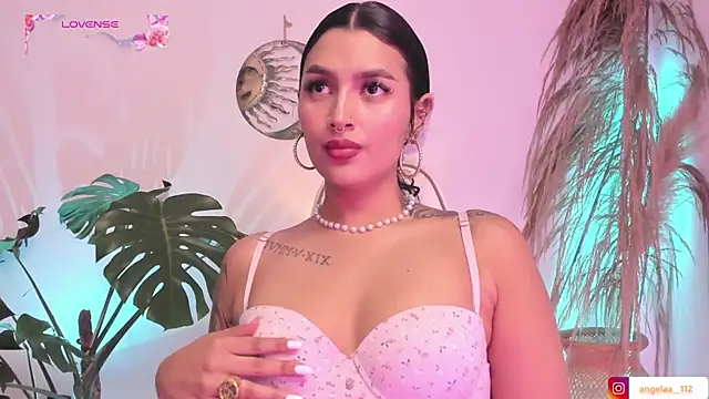 Anngel 1 online show from 10.12.25