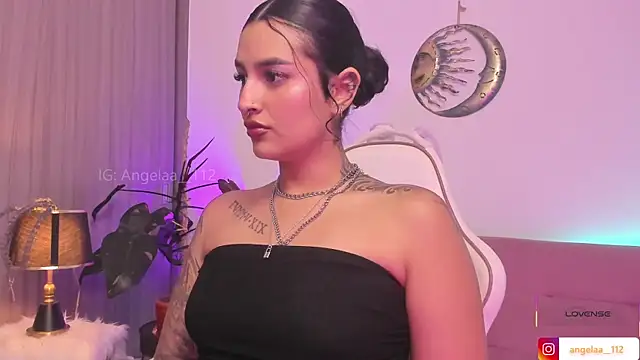 Anngel 1 online show from 01.11.26