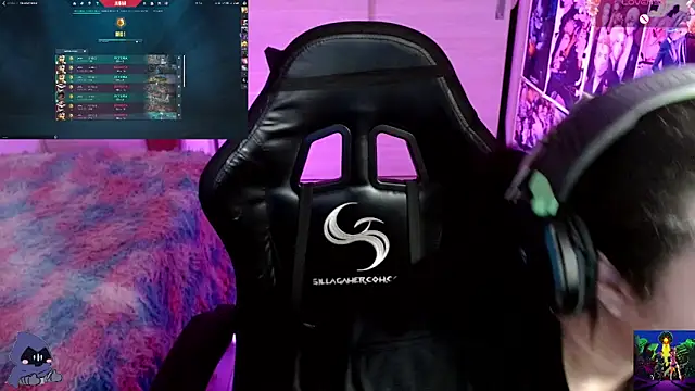 Emmachan19 online show from 01.27.25