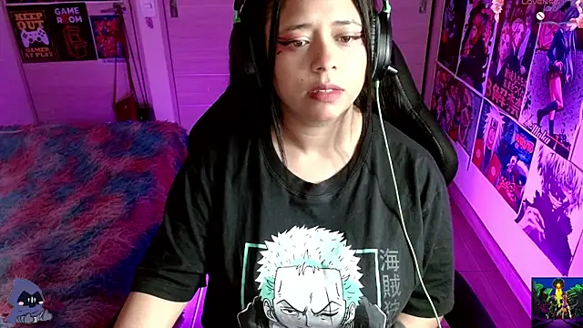 Emmachan19 online show from 01.31.25