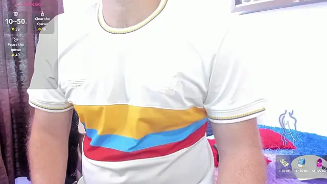 michacosio online show from 03.29.26