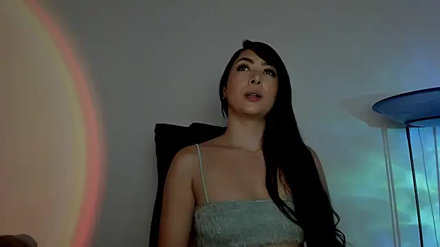 Snapshot of Mila__Paramo chatting on 01.28.25 Mila Paramo online show from 01.28.25