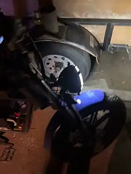 Snapshot of KBONE36 chatting on 09.11.25 KBONE36 online show from 09.11.25