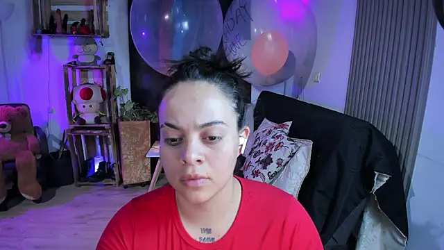 Cuttiealice online show from 01.31.25