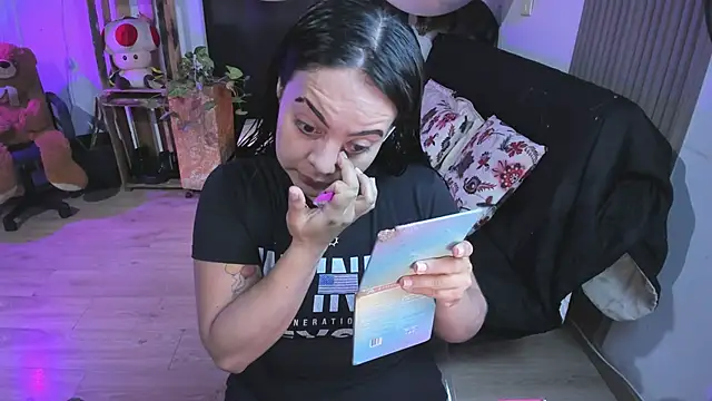 Cuttiealice online show from 02.02.25