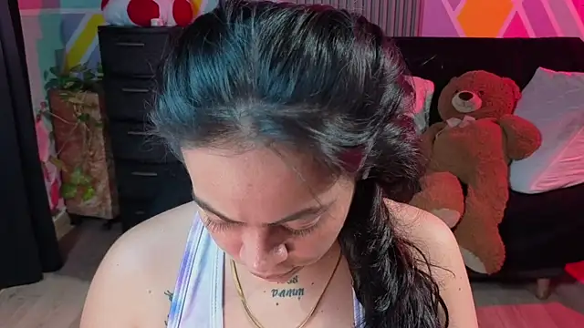 Cuttiealice online show from 09.14.25