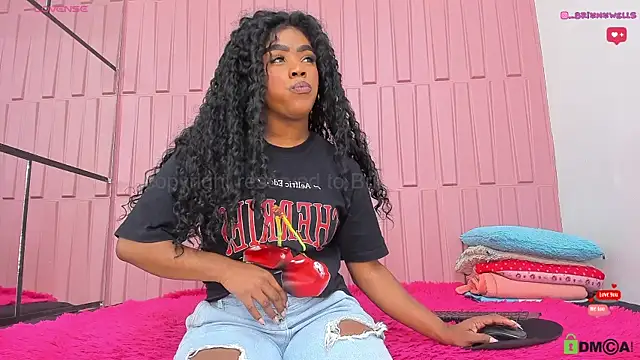 Snapshot of Briana_Wells_ chatting on 02.18.25 Briana Wells online show from 02.18.25