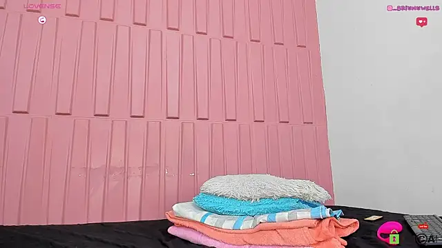 Snapshot of Briana_Wells_ chatting on 03.18.25 Briana Wells online show from 03.18.25