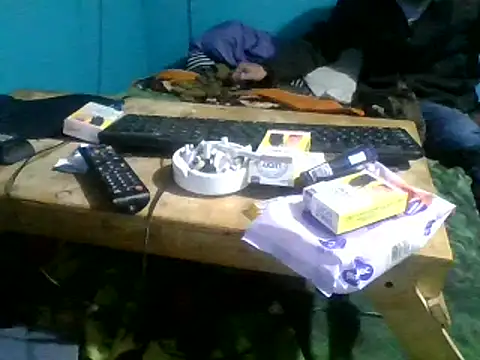 malekon76 online show from 12.15.24