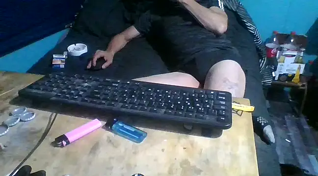 malekon76 online show from 02.20.25