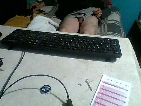 malekon76 online show from 11.15.25