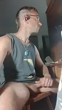 MaxSpadeErotica online show from 07.31.26