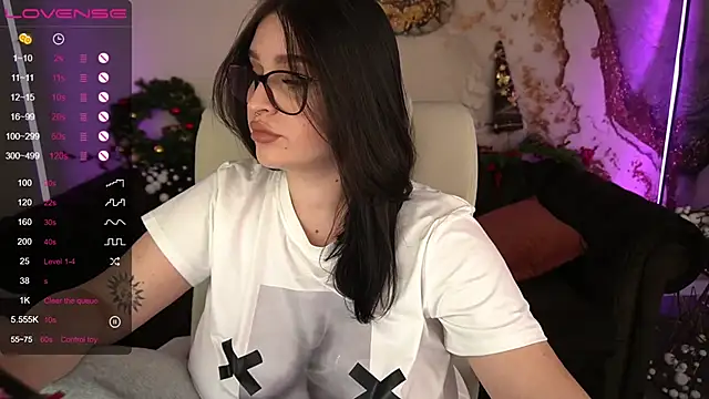 JeysyPotter online show from 01.01.25