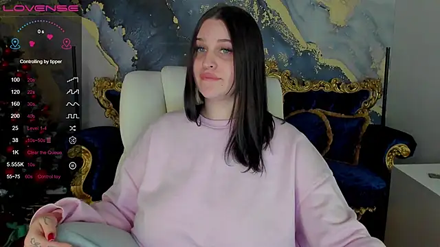 JeysyPotter online show from 01.08.25