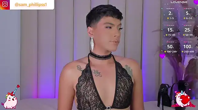 sam phillipss online show from 02.26.25