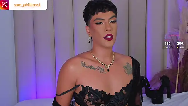 sam phillipss online show from 09.24.25