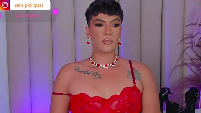 sam phillipss online show from 12.01.25