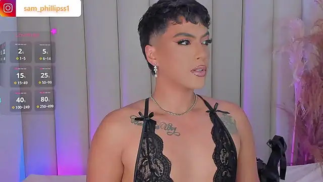 sam phillipss online show from 03.27.26