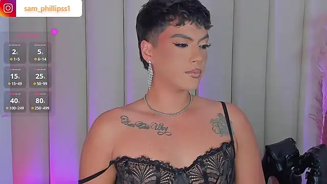 sam phillipss online show from 04.07.26