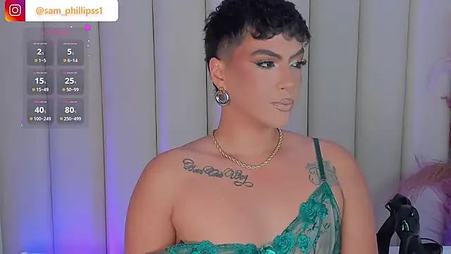 sam phillipss online show from 05.17.26