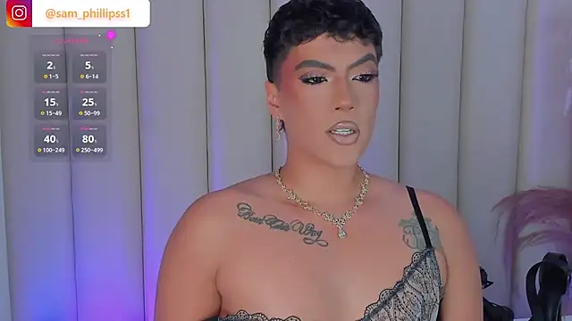 sam phillipss online show from 05.20.26