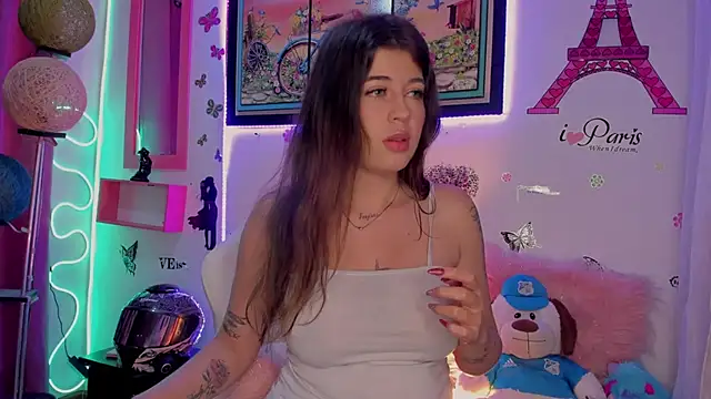 Snapshot of zoe_kittylove chatting on 12.21.24 zoe kittylove online show from 12.21.24