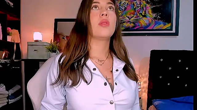 Snapshot of zoe_kittylove chatting on 03.04.25 zoe kittylove online show from 03.04.25