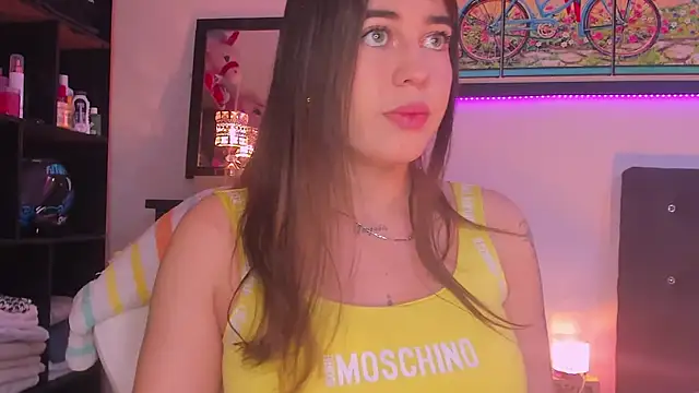 Snapshot of zoe_kittylove chatting on 03.15.25 zoe kittylove online show from 03.15.25