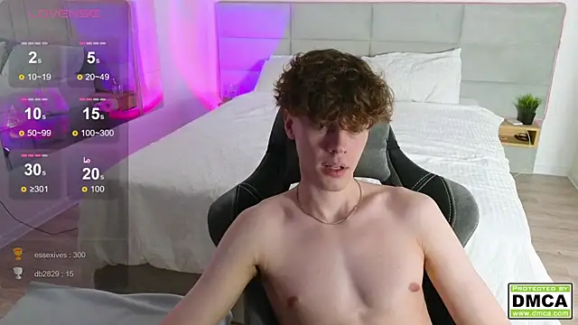 Snapshot of cute_thomas chatting on 03.11.25 cute thomas online show from 03.11.25