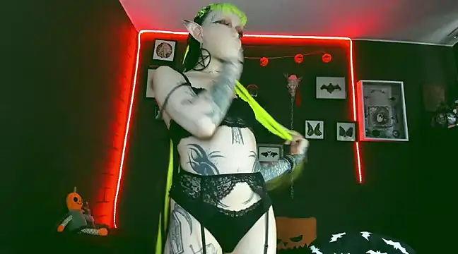 insania 9999  online show from 12.03.24