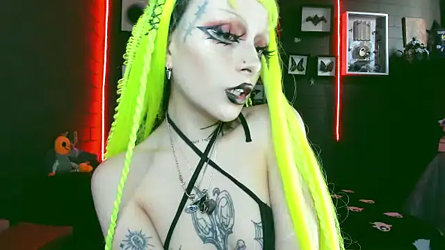 insania 9999  online show from 02.18.25