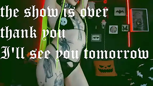 insania 9999  online show from 02.27.25