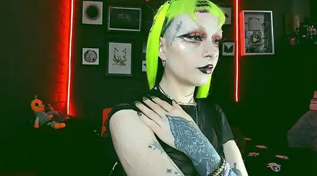 insania 9999  online show from 03.11.25