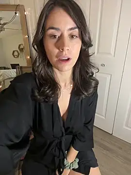 Wetbabygirlxo online show from 12.22.24