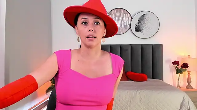 SaharaGarcia   online show from 02.12.25