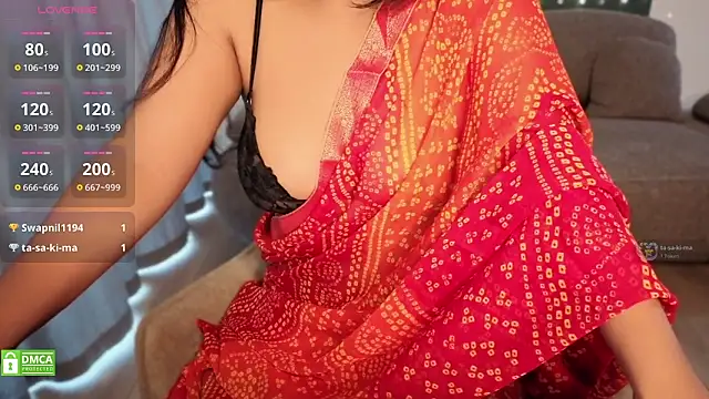 LushRitu online show from 03.04.26