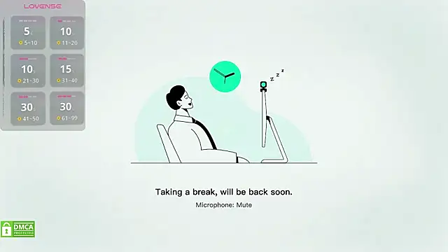 LushRitu online show from 04.18.26